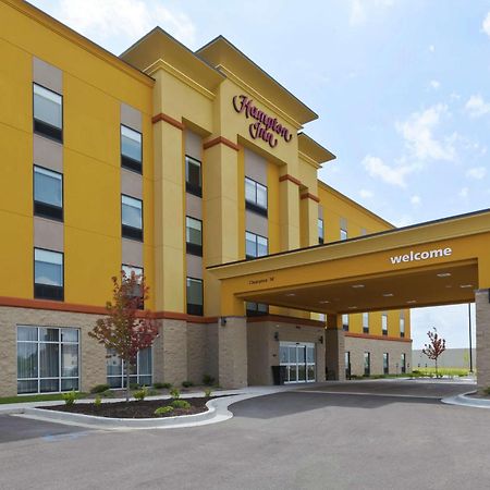 Hampton Inn Sedalia Extérieur photo