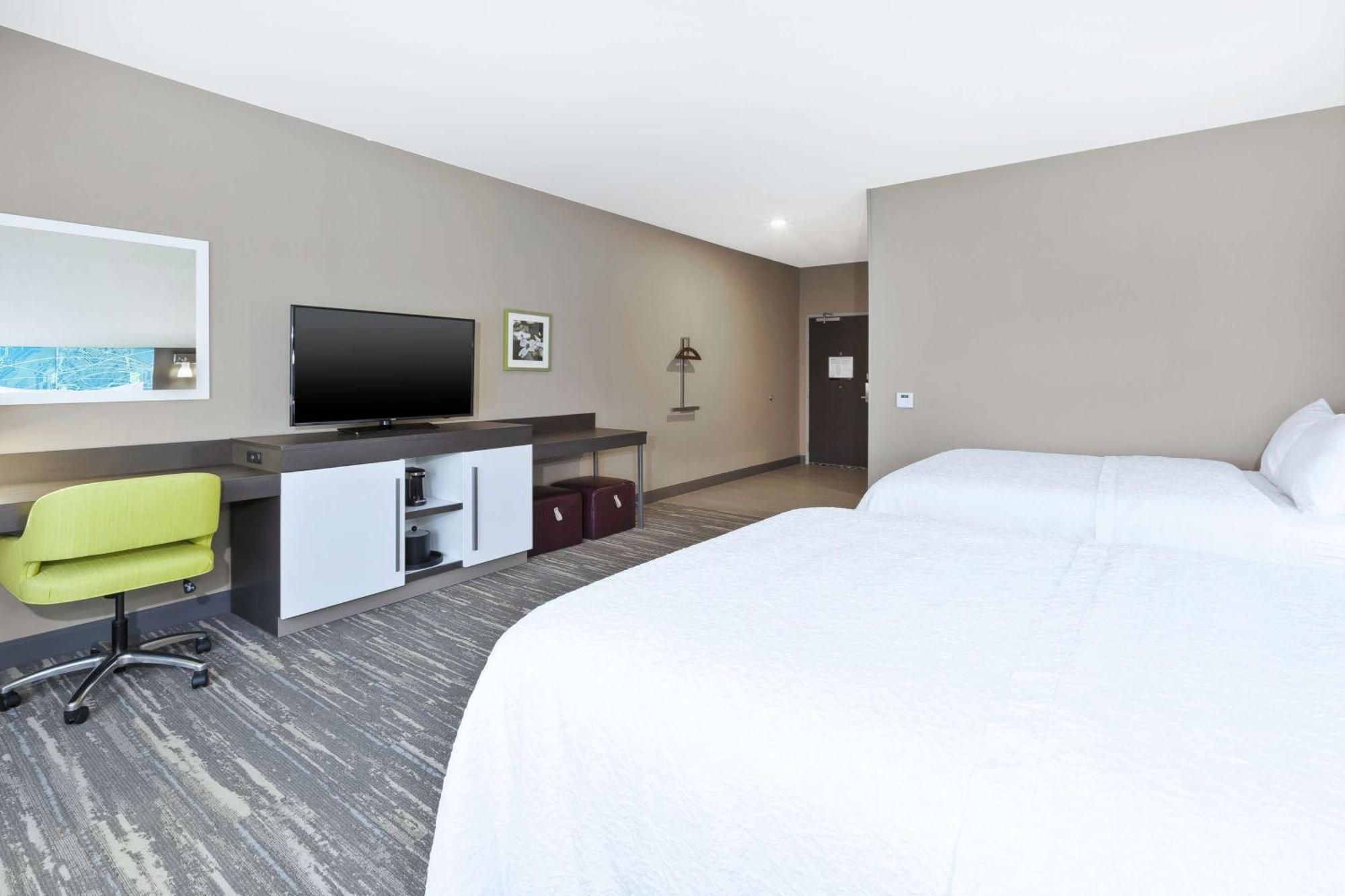 Hampton Inn Sedalia Extérieur photo