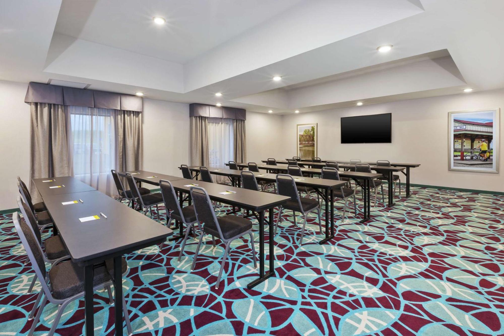 Hampton Inn Sedalia Extérieur photo