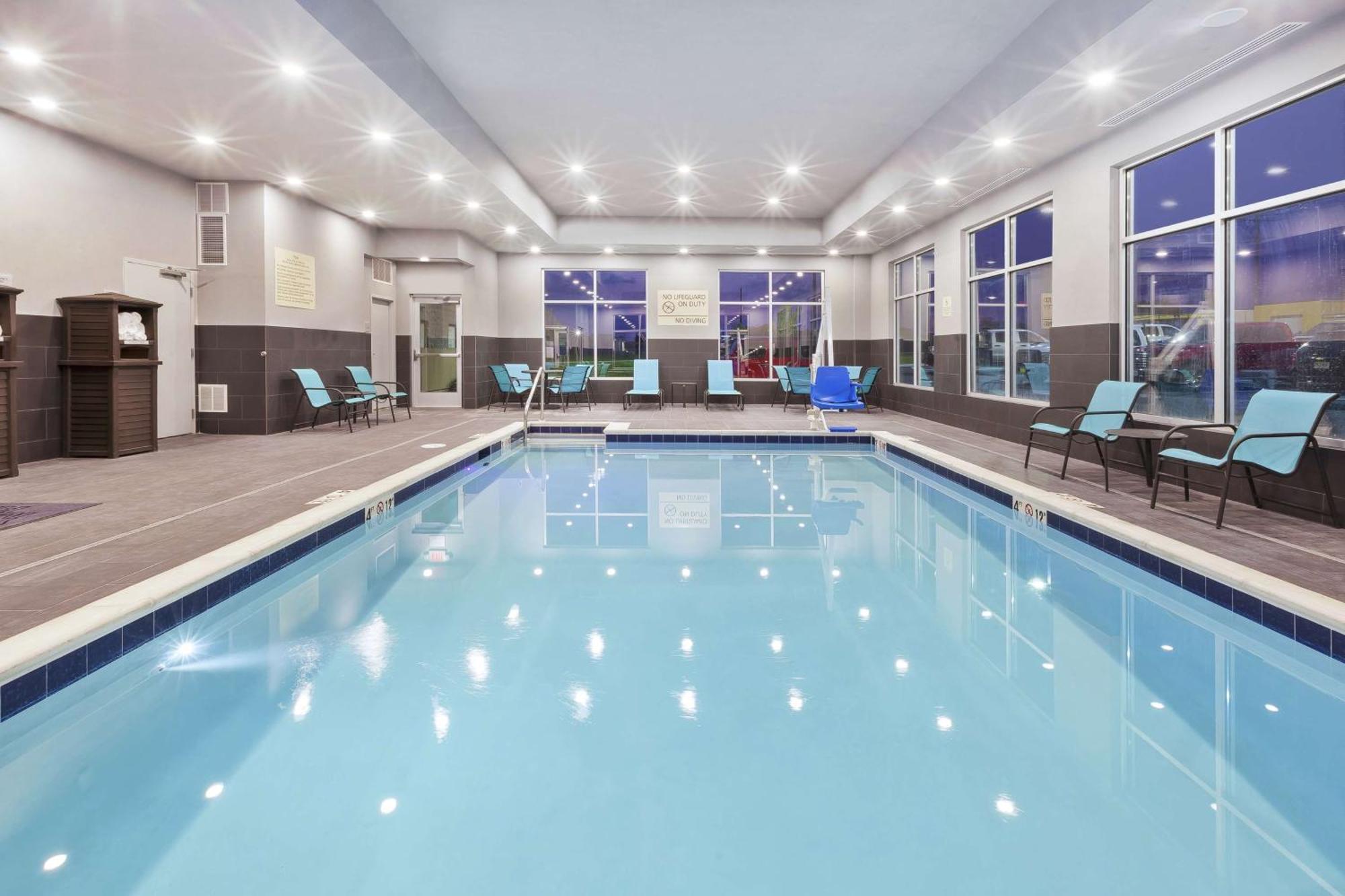 Hampton Inn Sedalia Extérieur photo