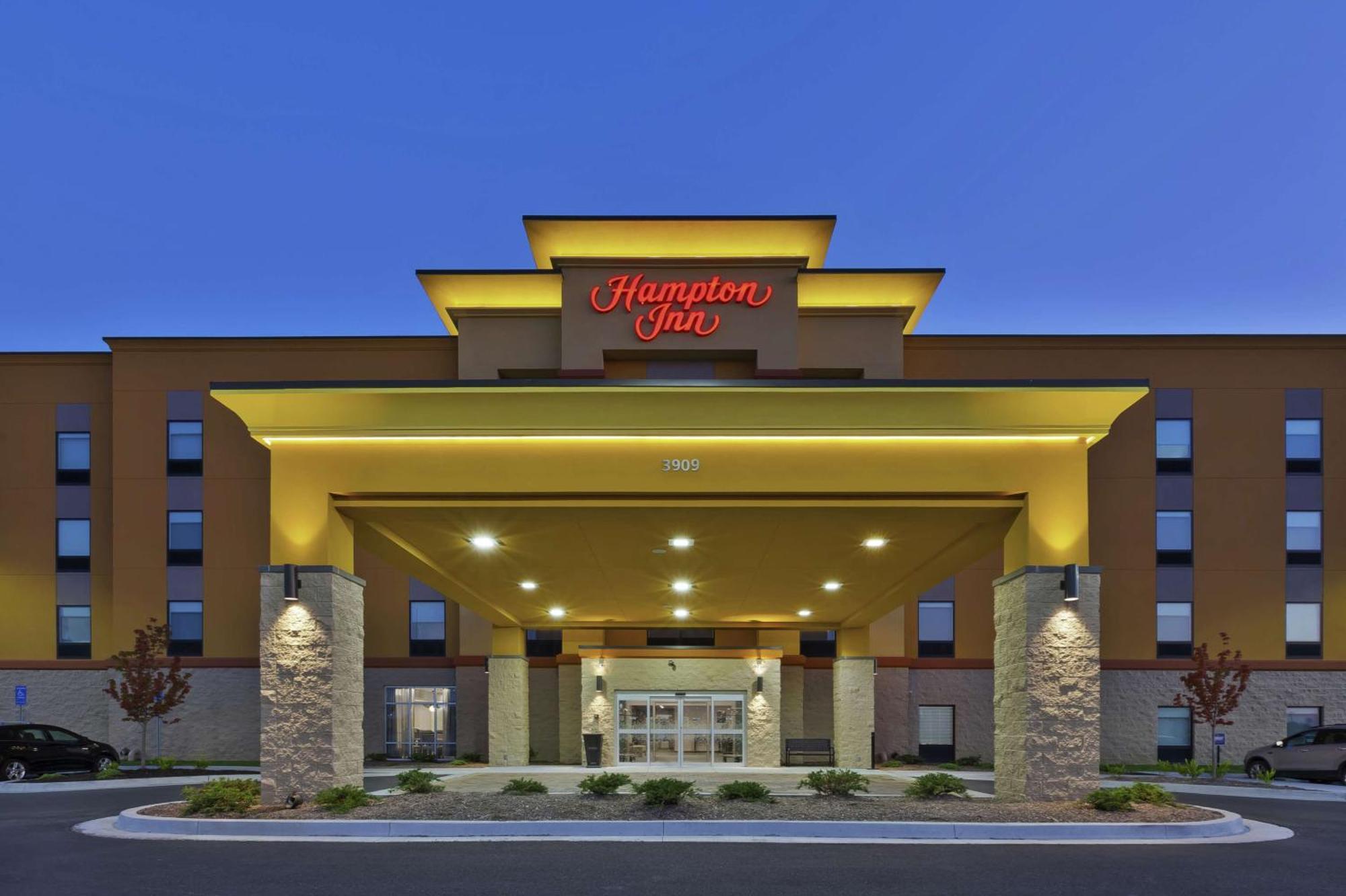 Hampton Inn Sedalia Extérieur photo