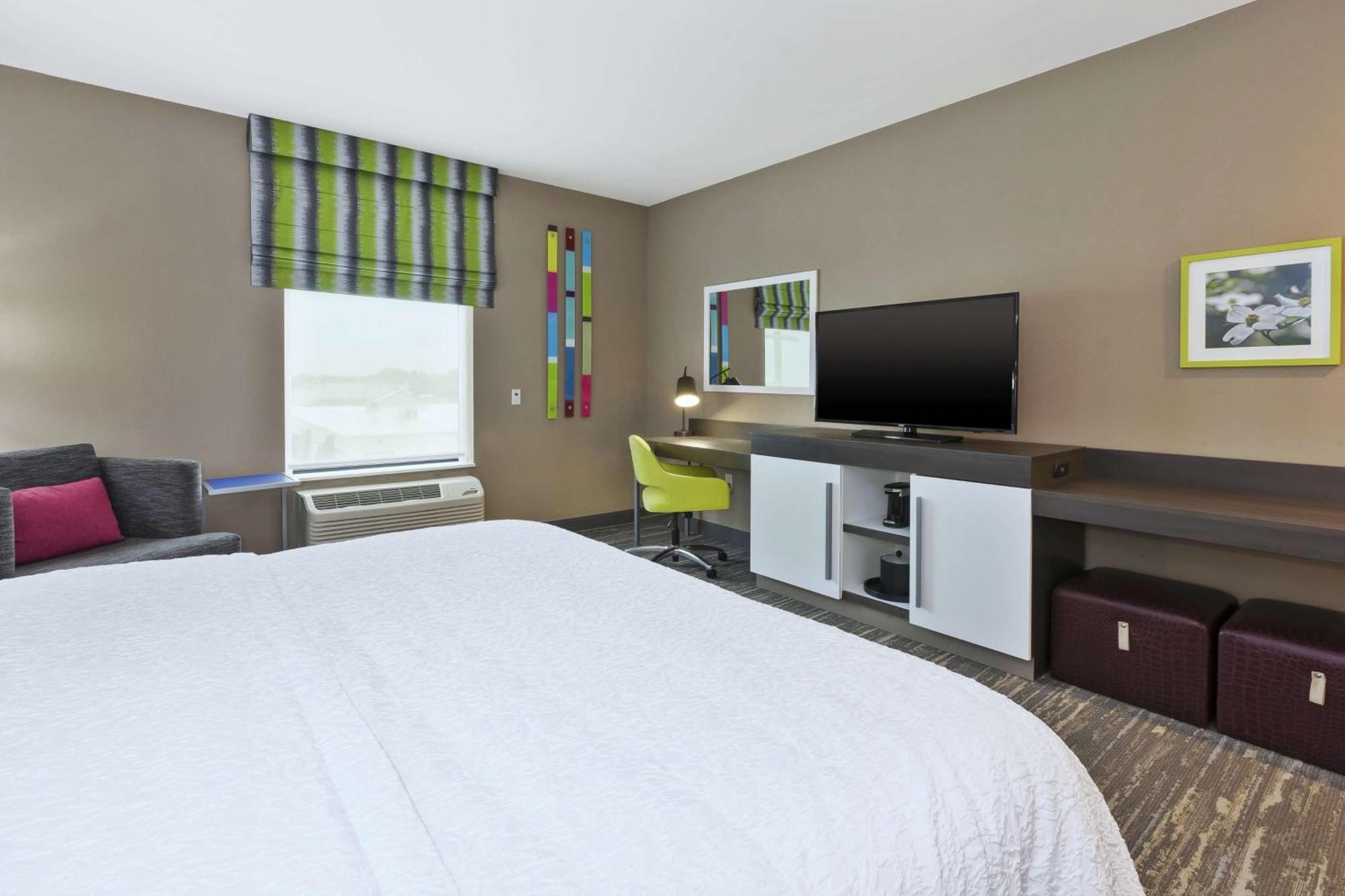 Hampton Inn Sedalia Extérieur photo