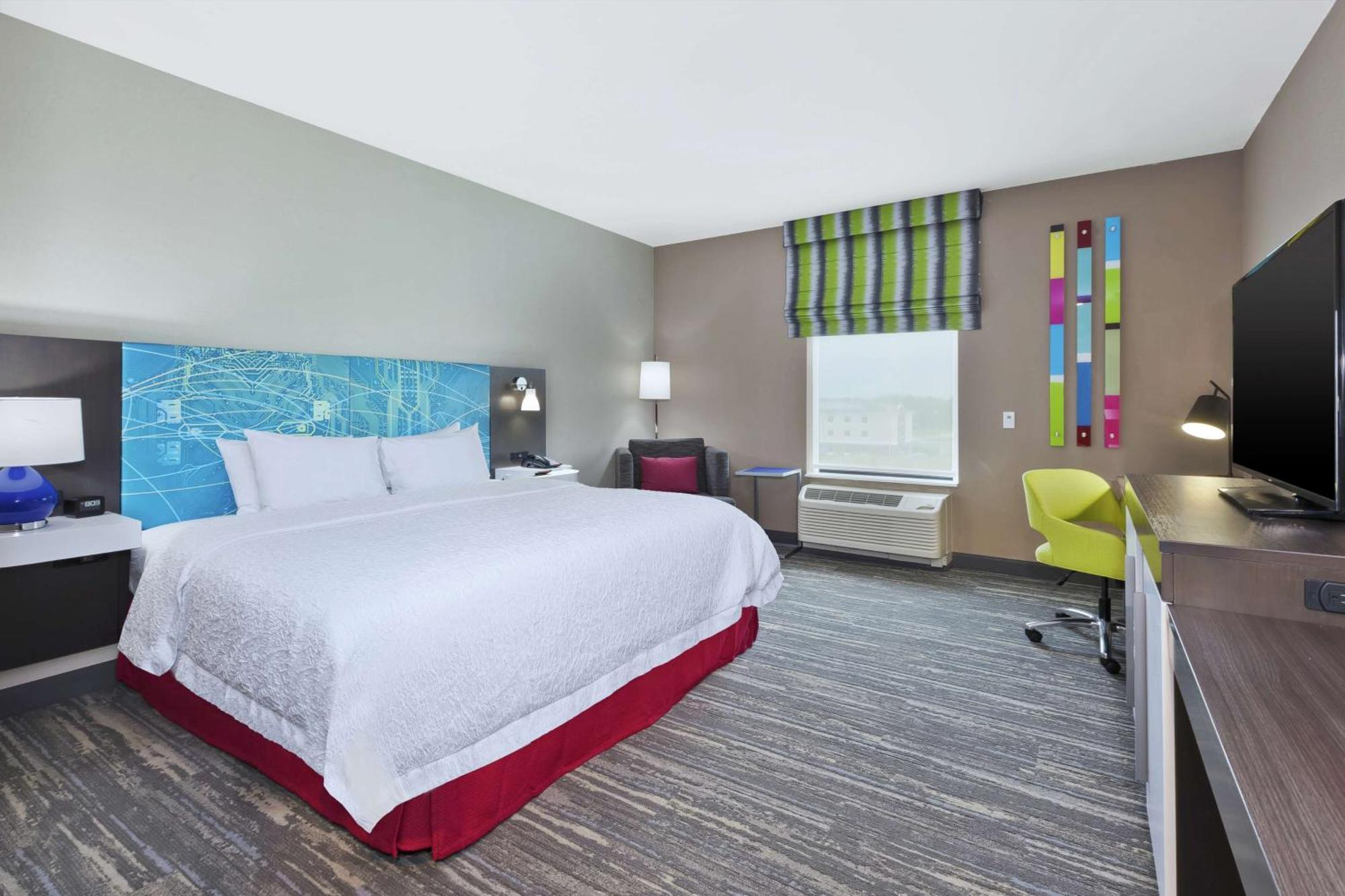 Hampton Inn Sedalia Extérieur photo