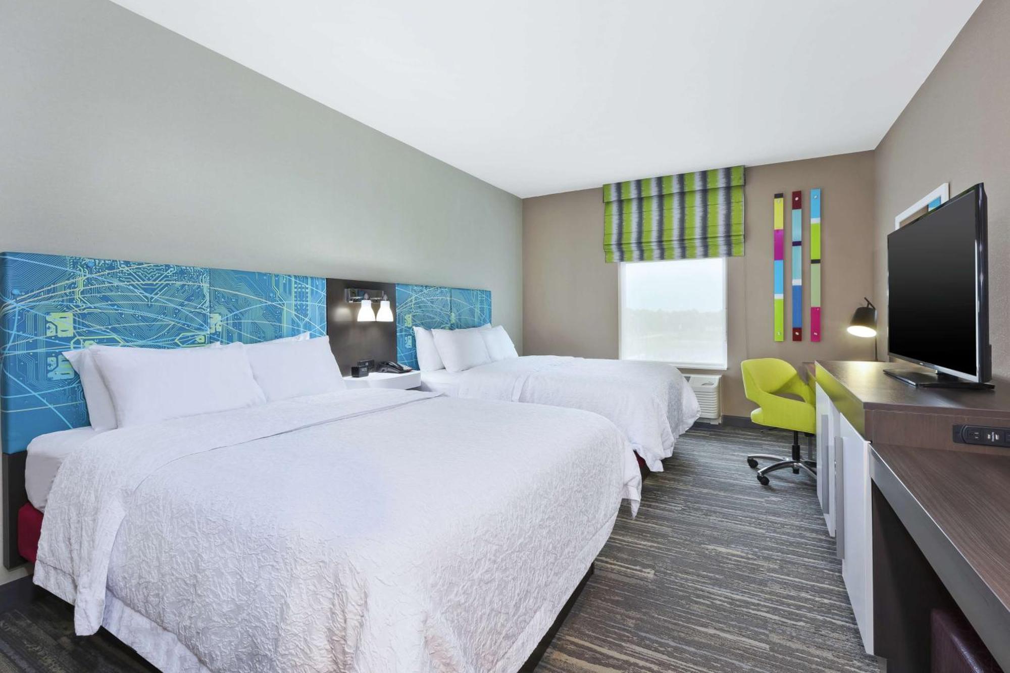 Hampton Inn Sedalia Extérieur photo