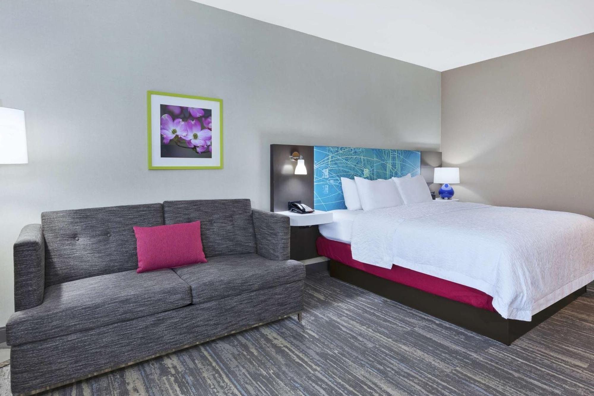 Hampton Inn Sedalia Extérieur photo
