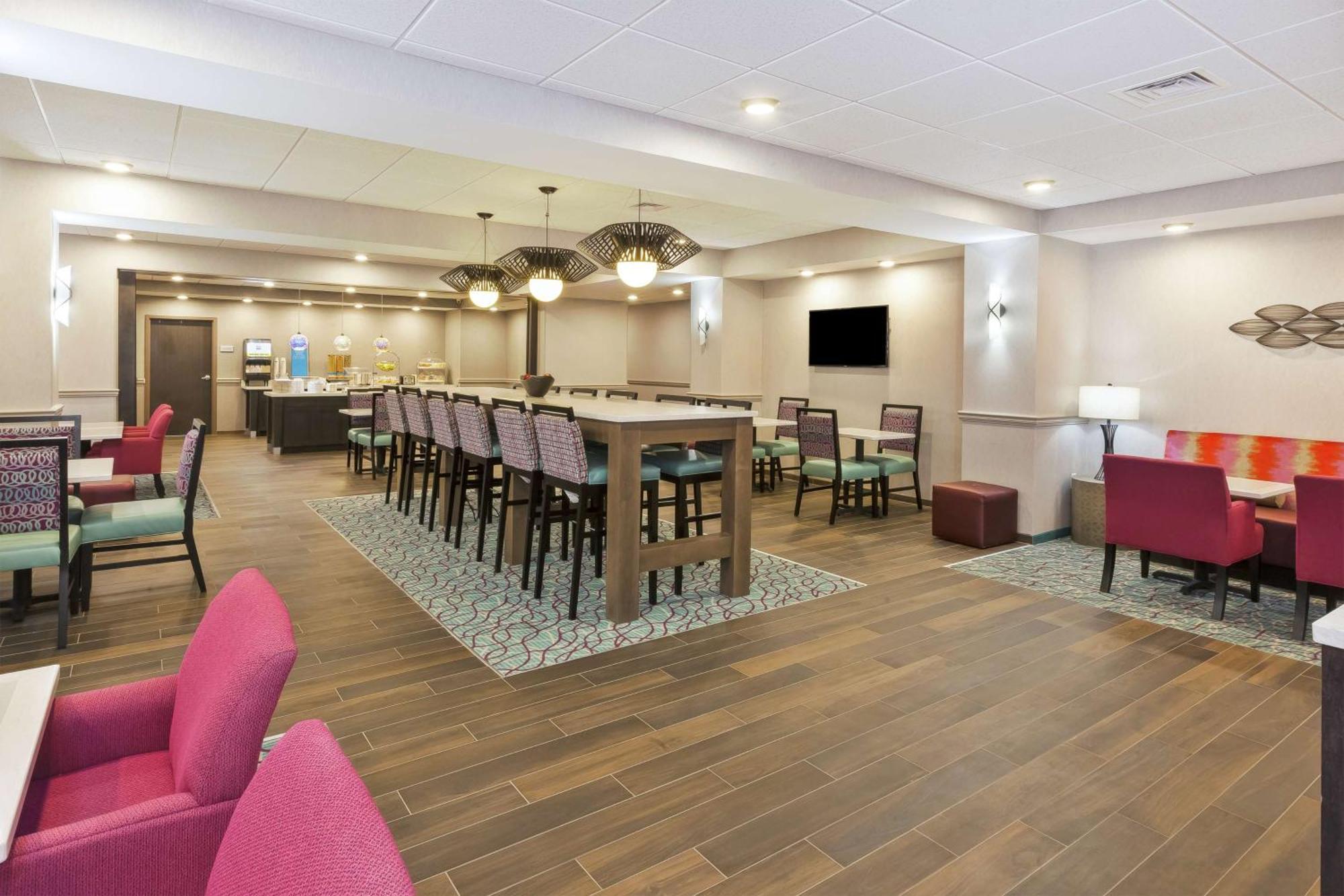 Hampton Inn Sedalia Extérieur photo