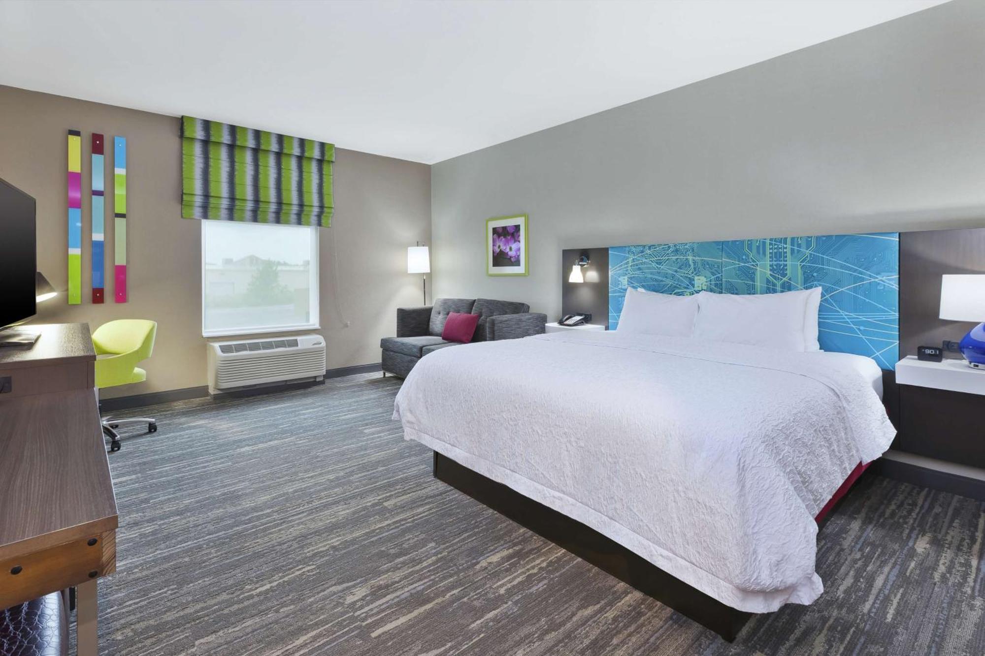 Hampton Inn Sedalia Extérieur photo