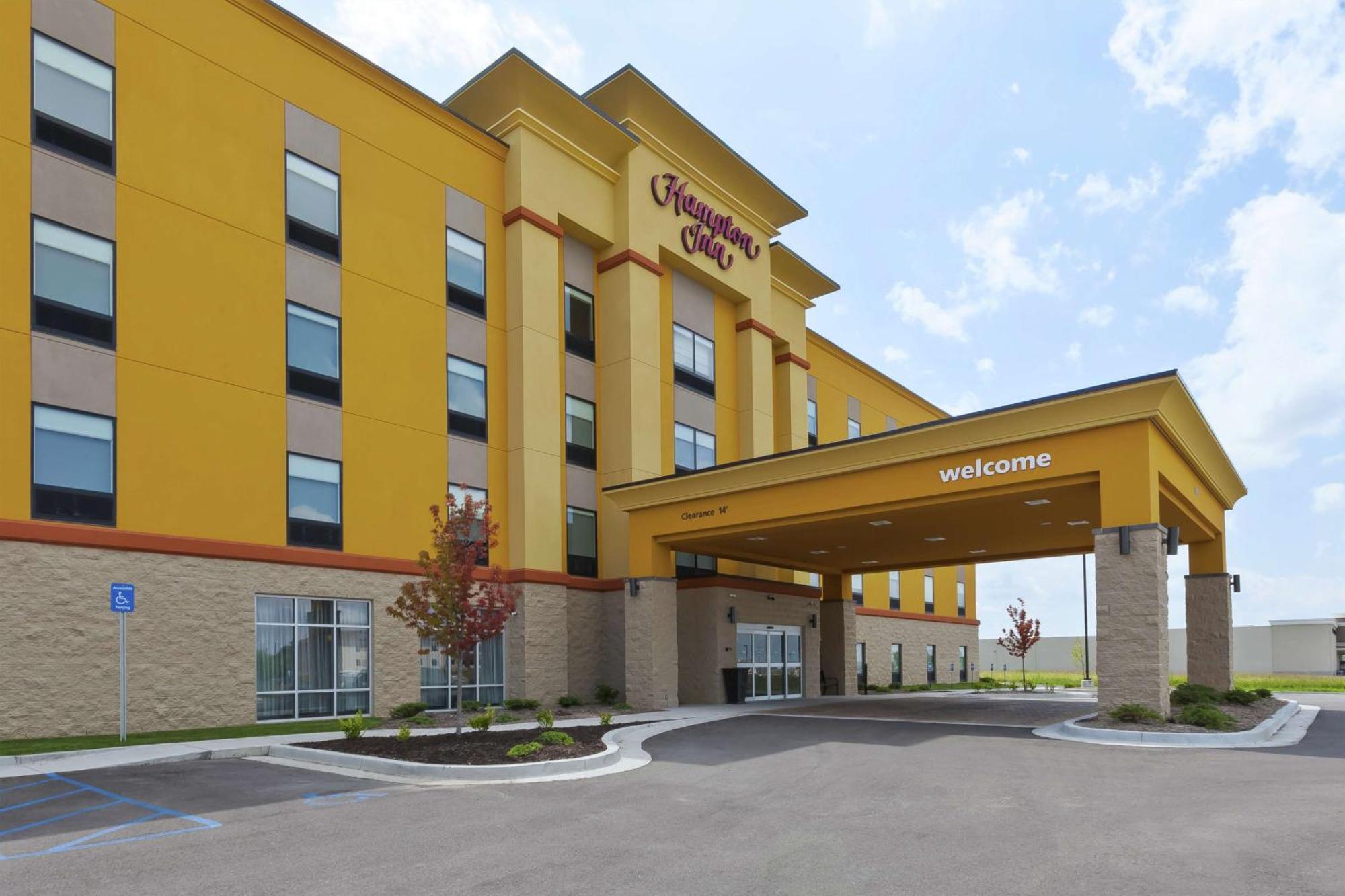 Hampton Inn Sedalia Extérieur photo