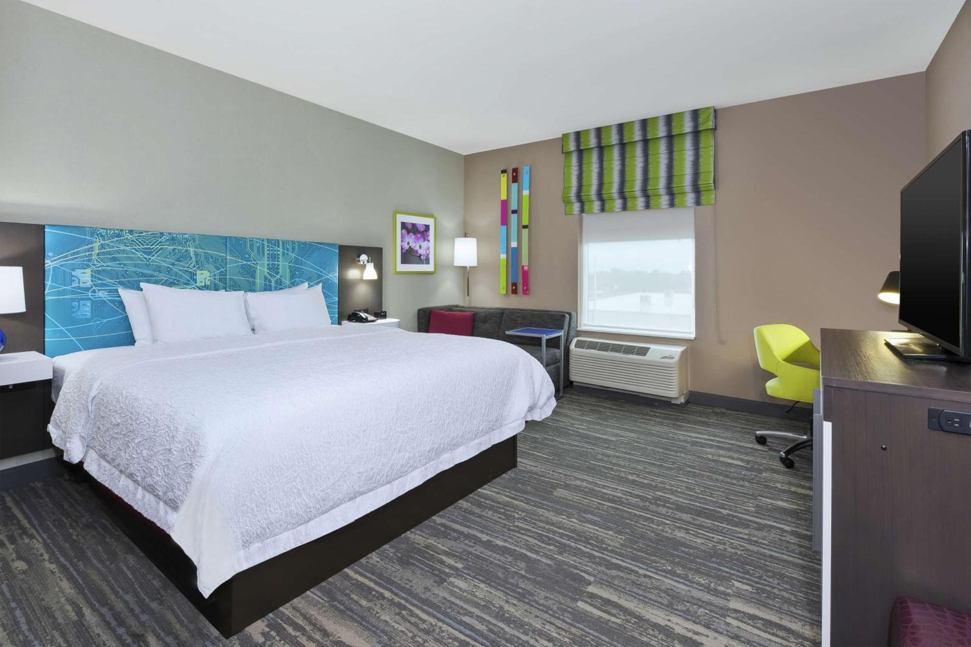 Hampton Inn Sedalia Extérieur photo