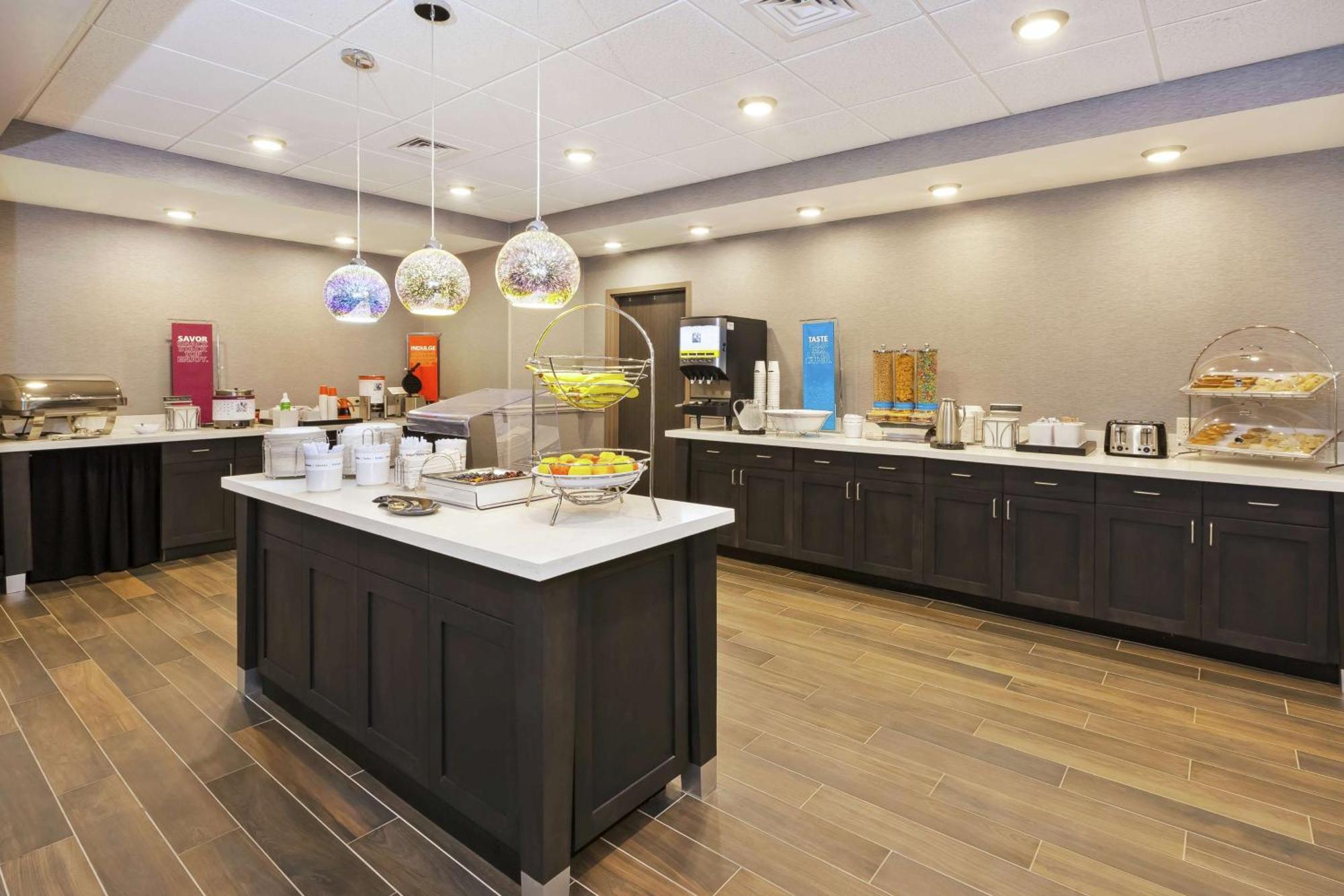 Hampton Inn Sedalia Extérieur photo