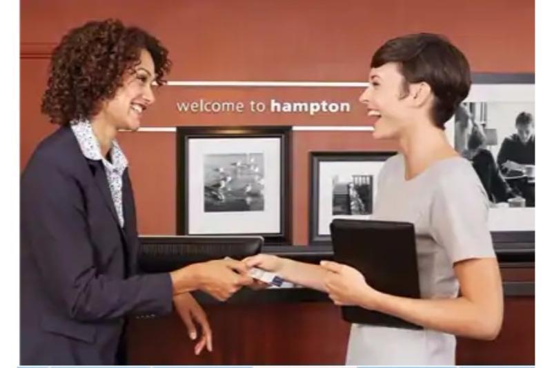 Hampton Inn Sedalia Extérieur photo