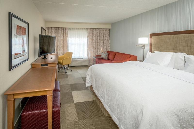 Hampton Inn Sedalia Extérieur photo